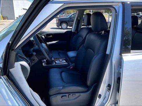 Certified 2024 Nissan Armada SV w/ Cargo Package AWD/4WD image 18
