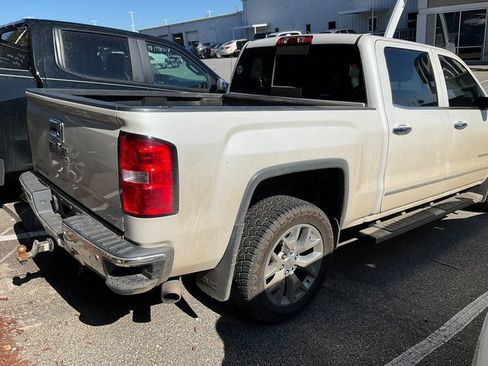 Used 2015 GMC Sierra 1500 SLT w/ SLT Crew Cab Value Package image 6