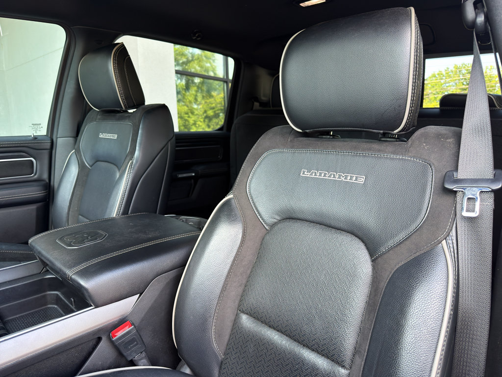 Used 2023 RAM 1500 Laramie AWD/4WD image 24