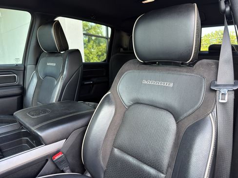 Used 2023 RAM 1500 Laramie AWD/4WD image 24