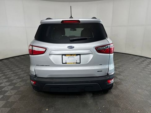 Used 2019 Ford EcoSport SE w/ SE Convenience Package image 4