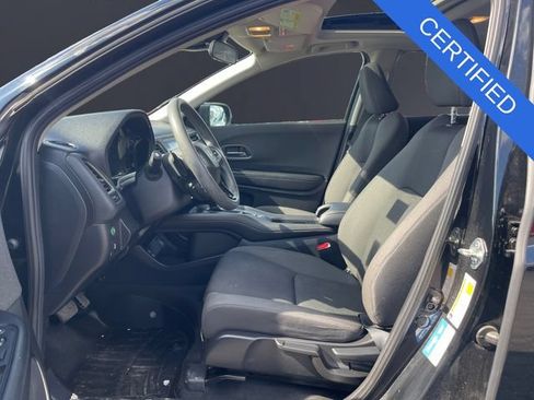 Used 2019 Honda HR-V EX image 9