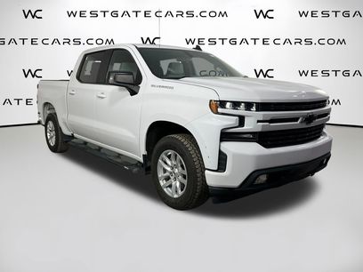 Used 2019 Chevrolet Silverado 1500 RST w/ All-Star Edition