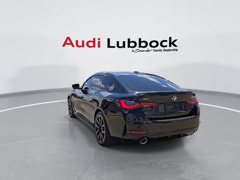 Used 2025 BMW 430i xDrive AWD/4WD image 7