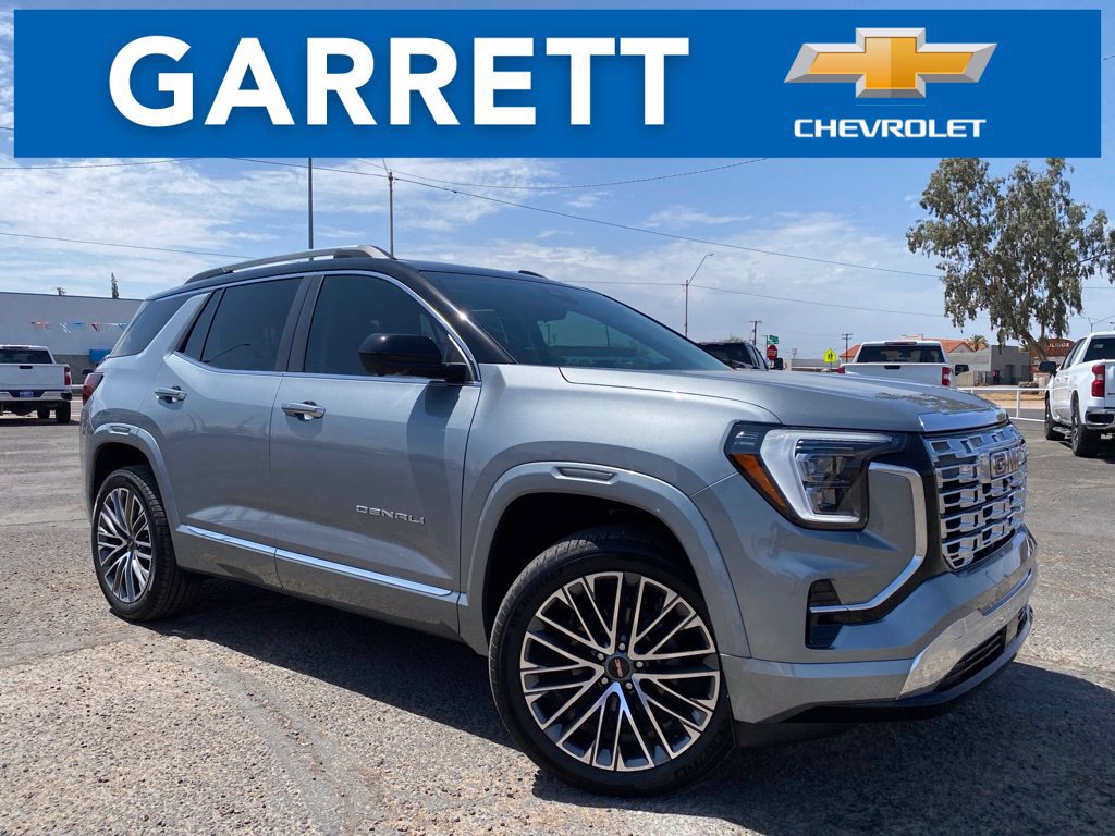 New 2027 GMC Terrain Denali AWD/4WD image 1