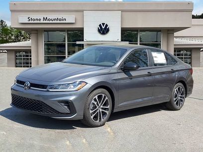 New 2026 Volkswagen Jetta Sport