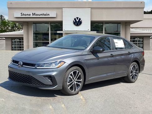 New 2026 Volkswagen Jetta Sport FWD image 1