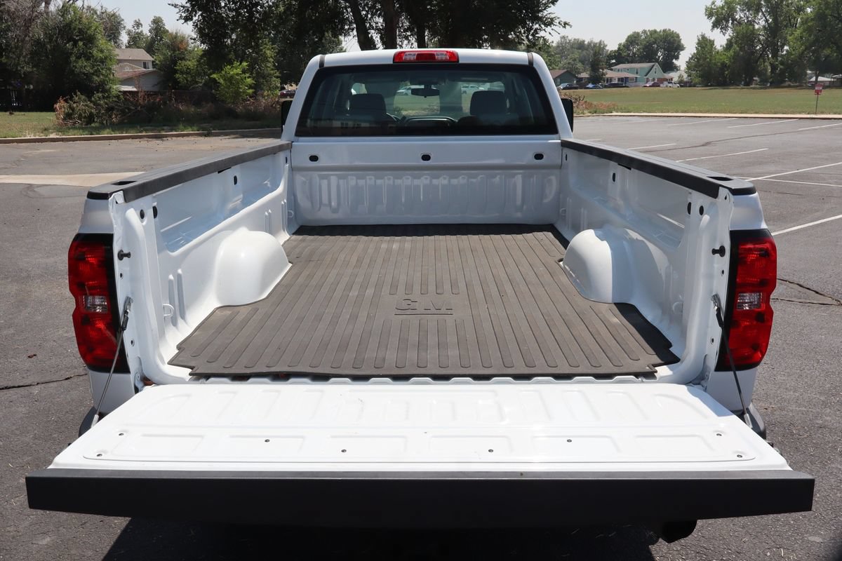 Used 2016 Chevrolet Silverado 2500 W/T AWD/4WD image 14