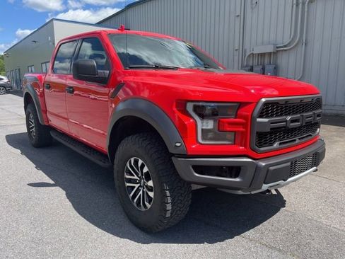 Used 2019 Ford F150 Raptor AWD/4WD image 6