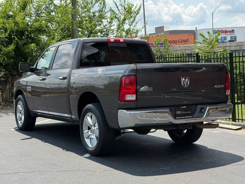 Used 2015 RAM 1500 Big Horn AWD/4WD image 3