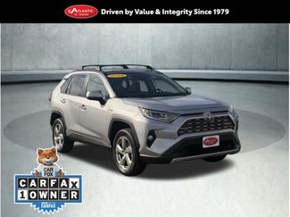 Used 2021 Toyota RAV4 Limited video 1