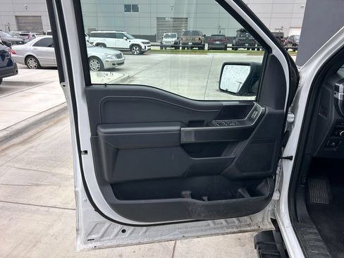 Used 2023 Ford F150 XLT w/ Equipment Group 302A High AWD/4WD image 9