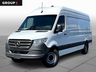 New 2025 Mercedes-Benz Sprinter 2500