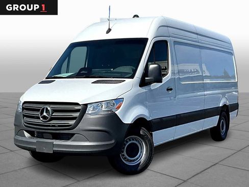 New 2025 Mercedes-Benz Sprinter 2500 image 1