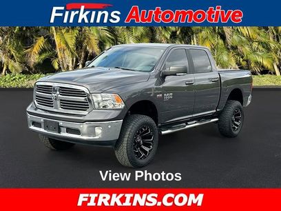 Used 2019 RAM 1500 Big Horn