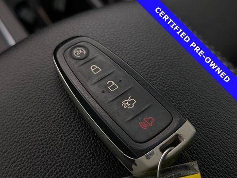 Certified 2018 Ford Escape Titanium image 34