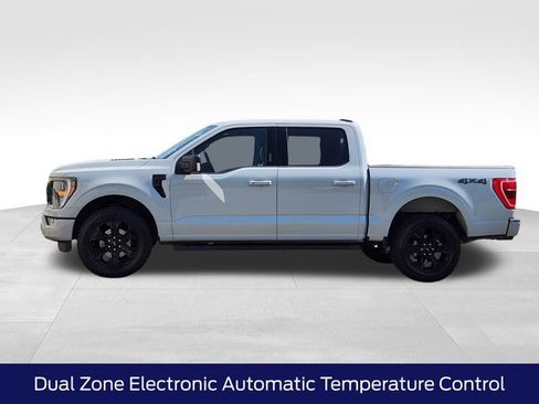 Certified 2023 Ford F150 XLT w/ Equipment Group 302A High AWD/4WD image 7
