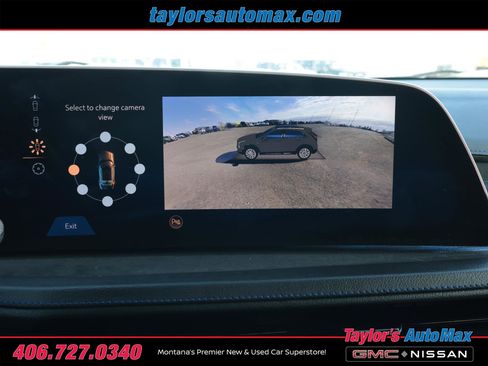 Used 2025 Cadillac XT4 Sport AWD/4WD image 22