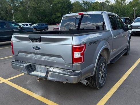 Used 2020 Ford F150 XLT w/ Equipment Group 302A Luxury AWD/4WD image 3