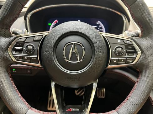New 2026 Acura MDX A-Spec AWD/4WD image 28