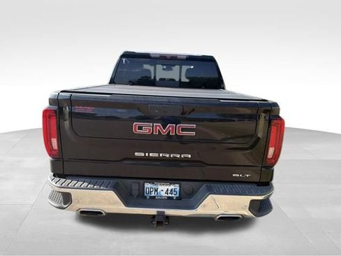Used 2020 GMC Sierra 1500 SLT w/ SLT Premium Plus Package AWD/4WD image 7