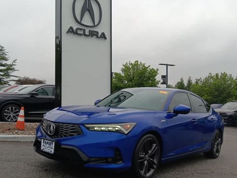 Used 2023 Acura Integra A-Spec FWD image 1