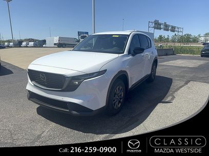 New 2026 MAZDA CX-5 Select