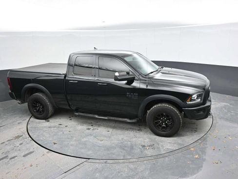 Used 2021 RAM 1500 Classic Warlock w/ Trailer & Traction Group image 20