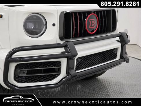 Used 2020 Mercedes-Benz G 63 AMG 4MATIC image 11