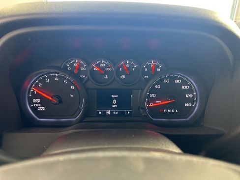 New 2025 Chevrolet Silverado 1500 W/T w/ WT Safety Package image 23