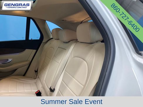 Used 2022 Mercedes-Benz GLC 300 4MATIC image 25