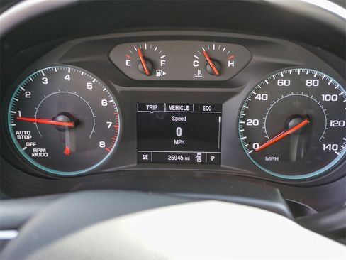 Used 2024 Chevrolet Malibu LT image 21