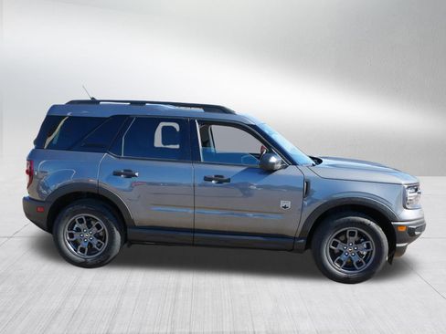 Used 2024 Ford Bronco Sport Big Bend AWD/4WD image 8