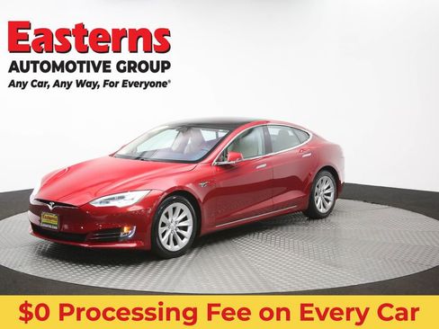 Used 2019 Tesla Model S 100D AWD/4WD image 50