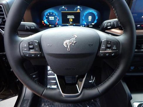 New 2025 Ford Bronco Sport Outer Banks AWD/4WD image 13