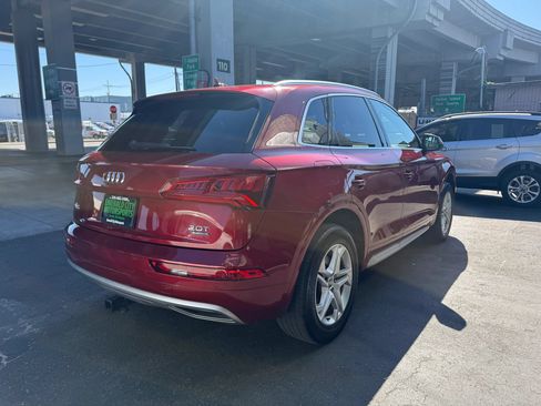 Used 2018 Audi Q5 2.0T Premium Plus w/ Premium Plus Package AWD/4WD image 4