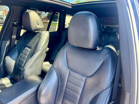 Used 2020 BMW X3 M w/ Executive Package AWD/4WD image 15