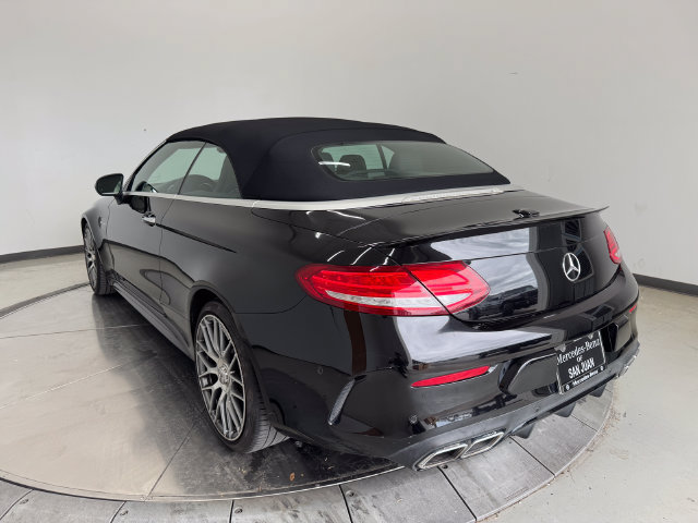 Used 2017 Mercedes-Benz C 63 AMG Cabriolet image 8