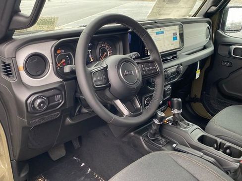 New 2026 Jeep Wrangler Sport AWD/4WD image 32