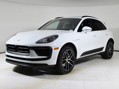 Certified 2024 Porsche Macan