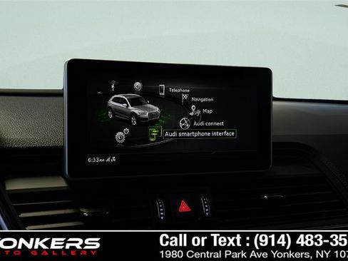 Used 2020 Audi SQ5 Premium Plus w/ Premium Plus Package image 50