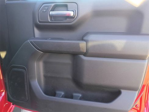 Used 2023 Chevrolet Silverado 1500 Custom w/ Rally Edition image 16