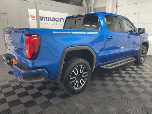 Used 2022 GMC Sierra 1500 AT4 w/ AT4 Preferred Package image 10