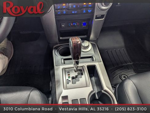 Used 2020 Toyota 4Runner Limited image 25