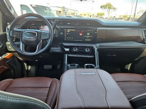 Used 2024 GMC Sierra 2500 Denali Ultimate w/ Max Trailering Package image 19