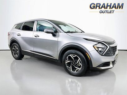 Used 2023 Kia Sportage LX