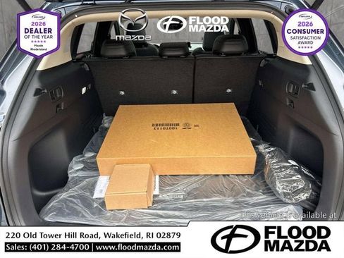 New 2026 MAZDA CX-50 AWD 2.5 S w/ Weather Package image 4