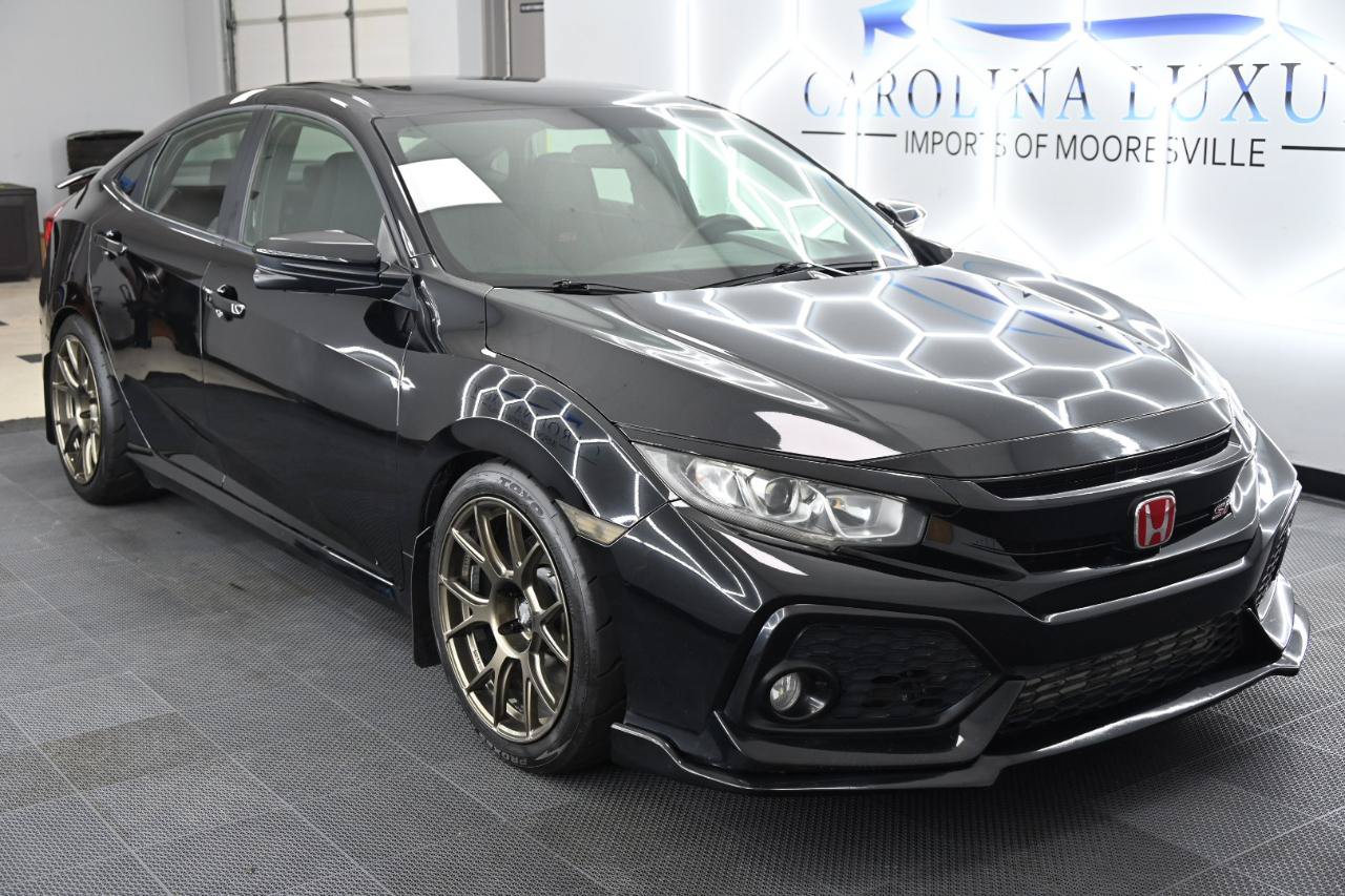 Used 2018 Honda Civic Si image 5