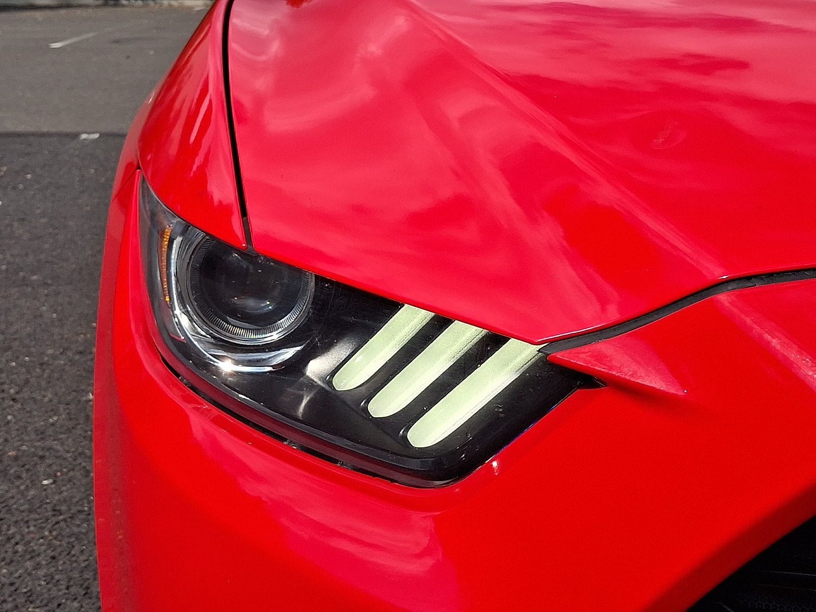 Used 2016 Ford Mustang Premium RWD image 12