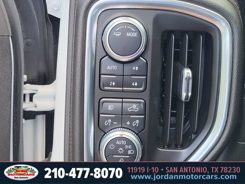 Used 2021 GMC Sierra 1500 AT4 w/ AT4 Value Package AWD/4WD image 24